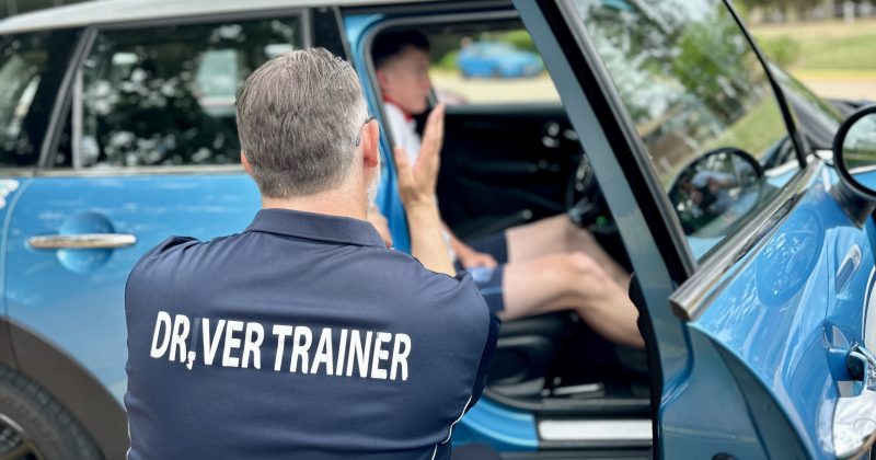 首都领地一次性路考通过的学车者不足半数