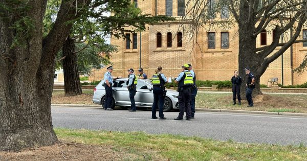 堪培拉大道和圣埃德蒙学校路段信号化人行横道建设获批