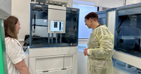 得益于新技术，堪培拉医院急诊等待时间有望缩短