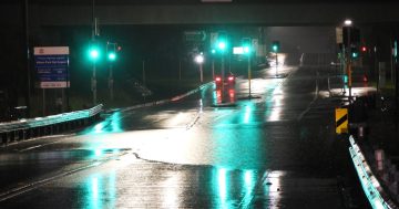 新州南海岸警告，做好迎接更大降雨的准备