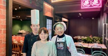 在堪培拉遇见上海味道，里弄带来沪上记忆