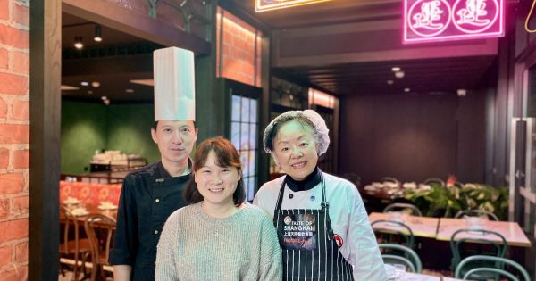 在堪培拉遇见上海味道，里弄带来沪上记忆