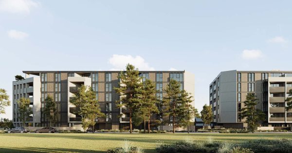 Newlyne为堪培拉打造宜居社区，构筑精致城市生活图景