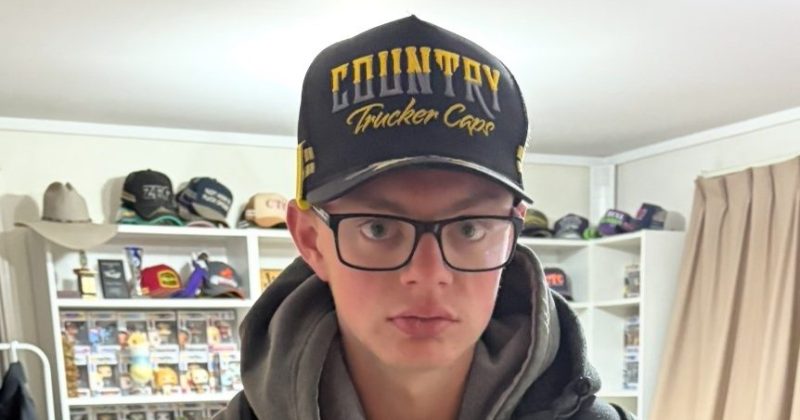 首都领地警方寻人，寻找失踪的16岁少年