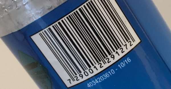 堪培拉两人涉嫌伪造商品条形码被捕