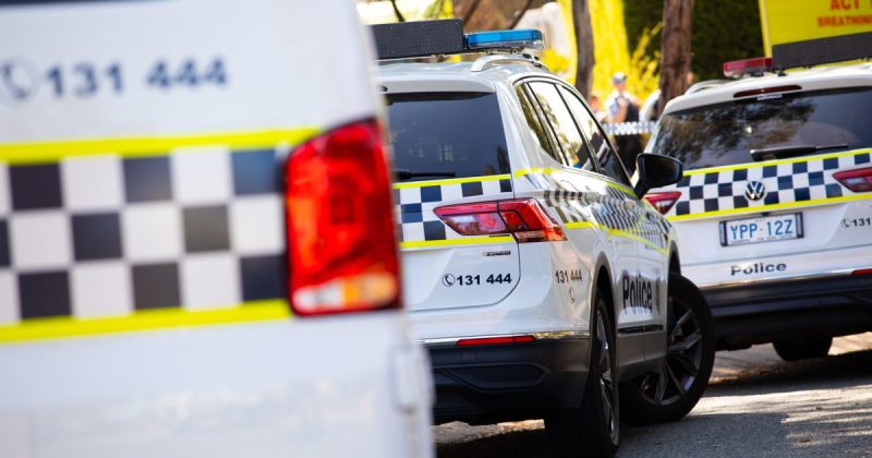 首都领地拟议枪支禁令制度将赋予警方更多权力，以“尽早采取行动”