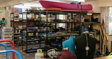 堪培拉社区工具库将扩大服务范围，让更多人可以使用