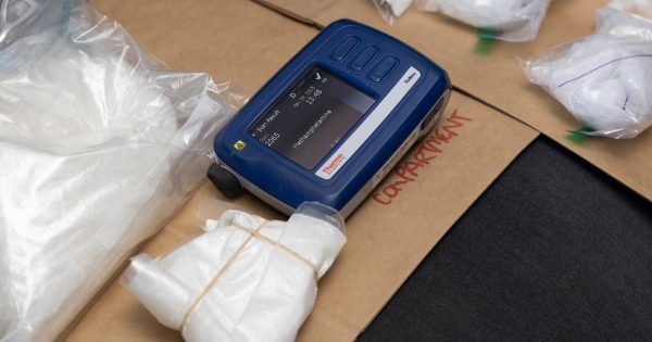 首都领地近期出现两起致命毒品事件，警方表示担忧