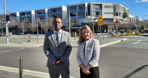 社区合力推动政府关注被忽视的Gungahlin地区