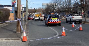 堪培拉和新州警方突袭住宅，调查昆比恩刺伤案件