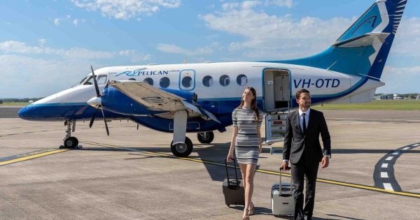 堪培拉开通直飞Avalon航线