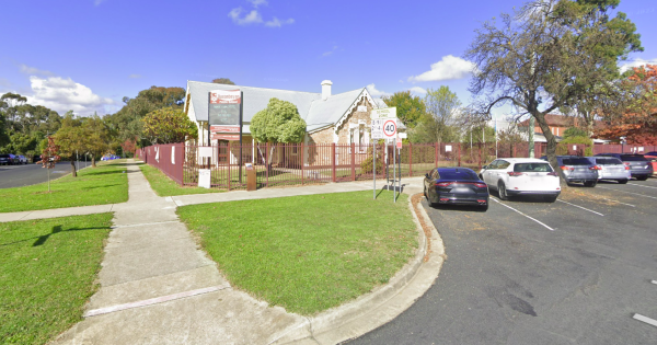 昆比恩一所学校周末遭入室盗窃