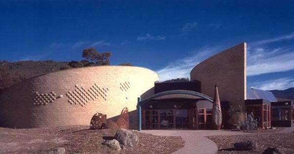 首都领地的Tidbinbilla游客中心将被拆除