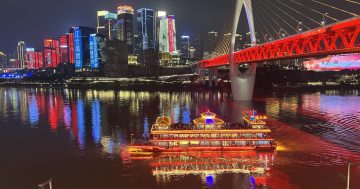 重庆，或许是世界上最出片的城市吧？