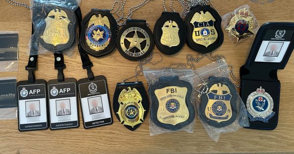 前堪培拉地产开发商被控冒充联邦警察