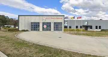 堪培拉Tuggeranong消防站外发现一名新生儿