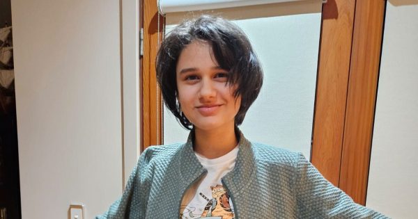 你见到过Grace吗？这个15岁的女孩自周日起失踪