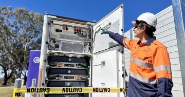 又一座“大电池”加入首都领地电网