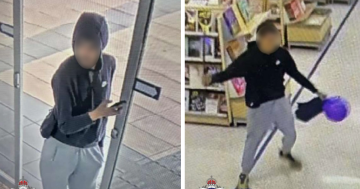 一名少年涉嫌在Tuggeranong商场用弯刀袭击女子