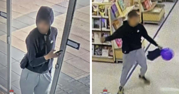 一名少年涉嫌在Tuggeranong商场用弯刀袭击女子