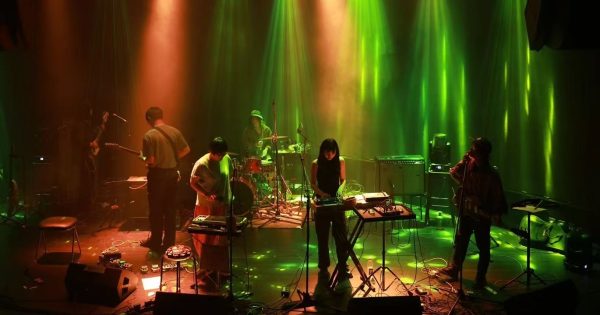 堪培拉本周热门音乐汇总（11月19日 - 11月25日）