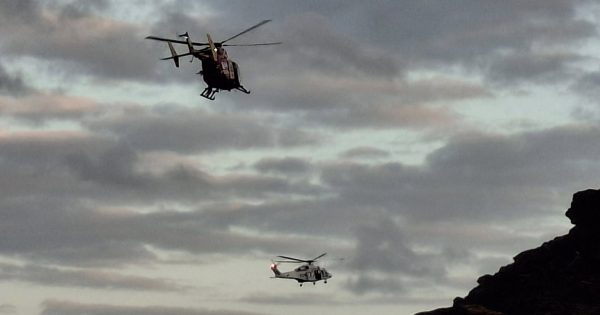 23岁男子在新州海域失踪，多日搜索后缩减行动规模