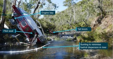 新州雪山地区飞行员坠毁事故飞行员幸存并获赔50万澳元