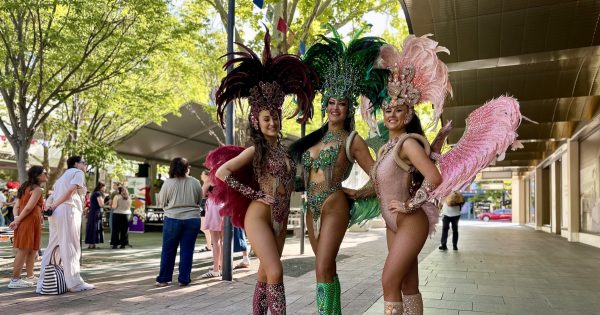 堪培拉国家多元文化节本周末盛大回归