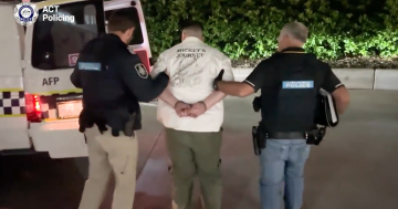 堪培拉Belconnen自制炸弹嫌疑人出庭