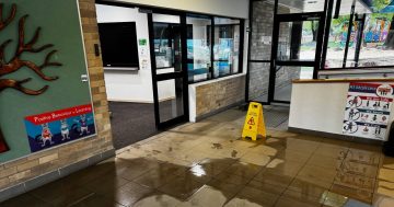 堪培拉暴雨致Woden与Malkara两所特殊学校关闭，家长要求给出解释