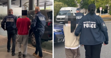 警方称中国籍人员涉嫌在堪培拉从事间谍活动