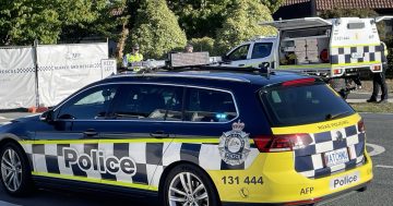 堪培拉摩托车骑手丧生，成为今年第四起道路遇难者