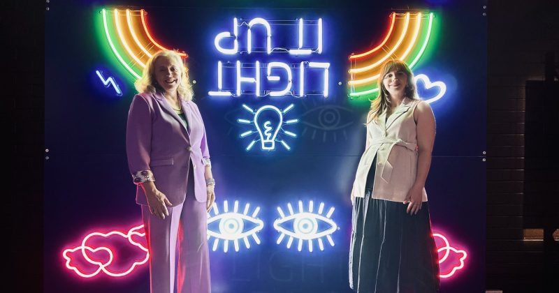 走进澳大利亚国家科技馆，体验全新光影互动展