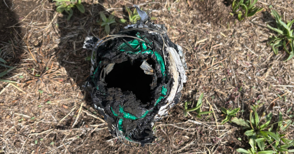 警方呼吁Holder Oval爆炸事件目击者提供线索