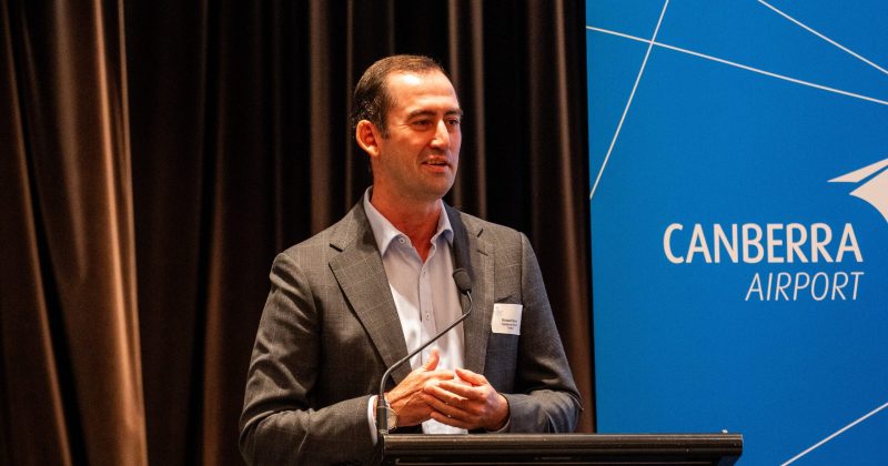 呼吁将堪培拉中央商务区划为特别经济区以避免楼宇空置危机