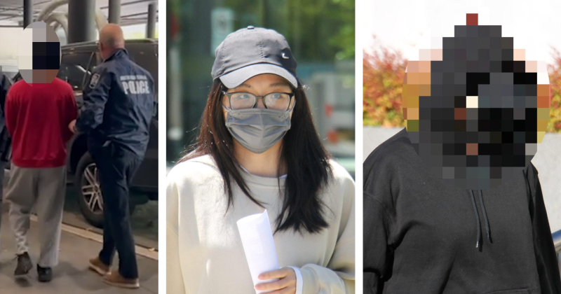 法庭文件披露，疑似中国间谍组织针对“被列为邪教”的团体开展行动